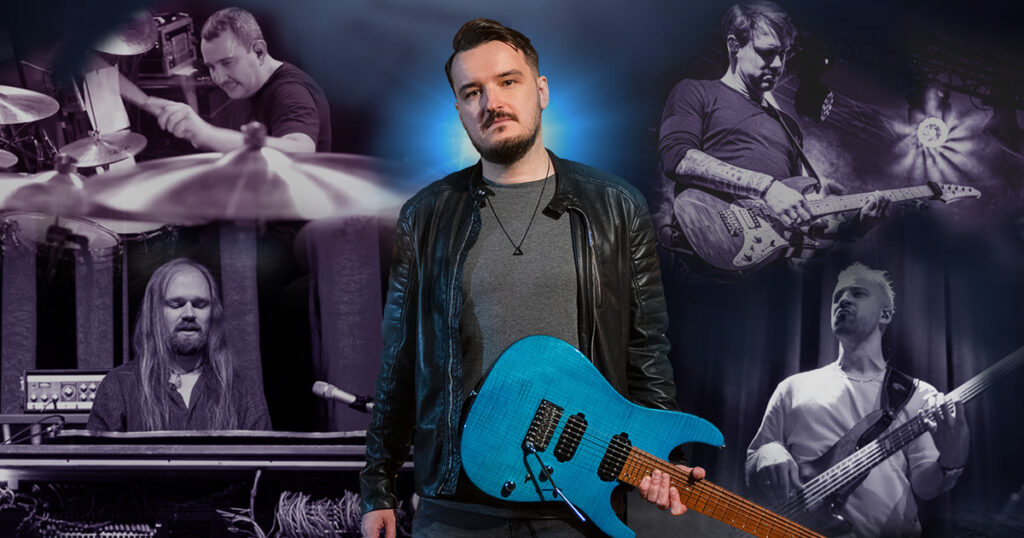 NEW ARTIST Guitar Summit 2023 Martin Miller Session Band Guitar Summit