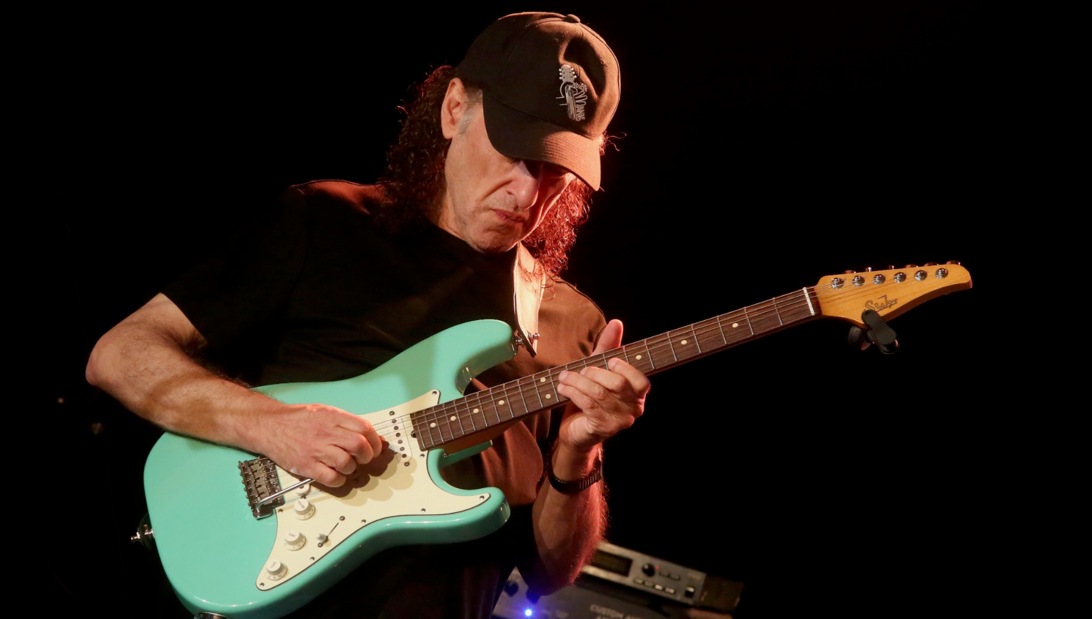 Scott Henderson